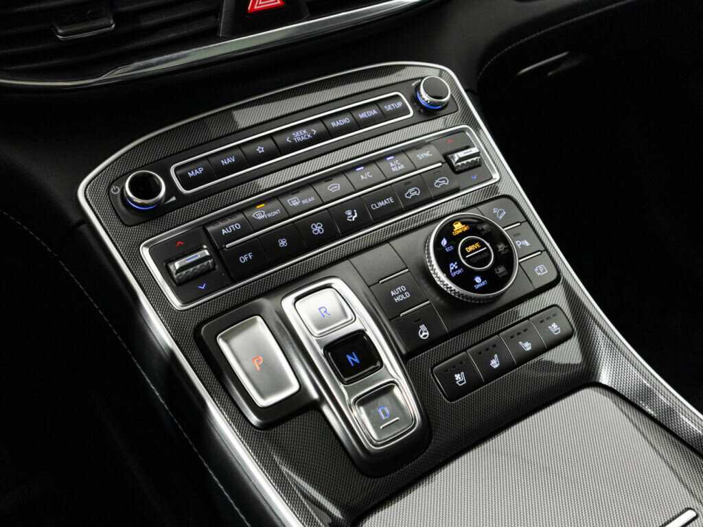 Hyundai Santa Fe, 2021 Фото №20