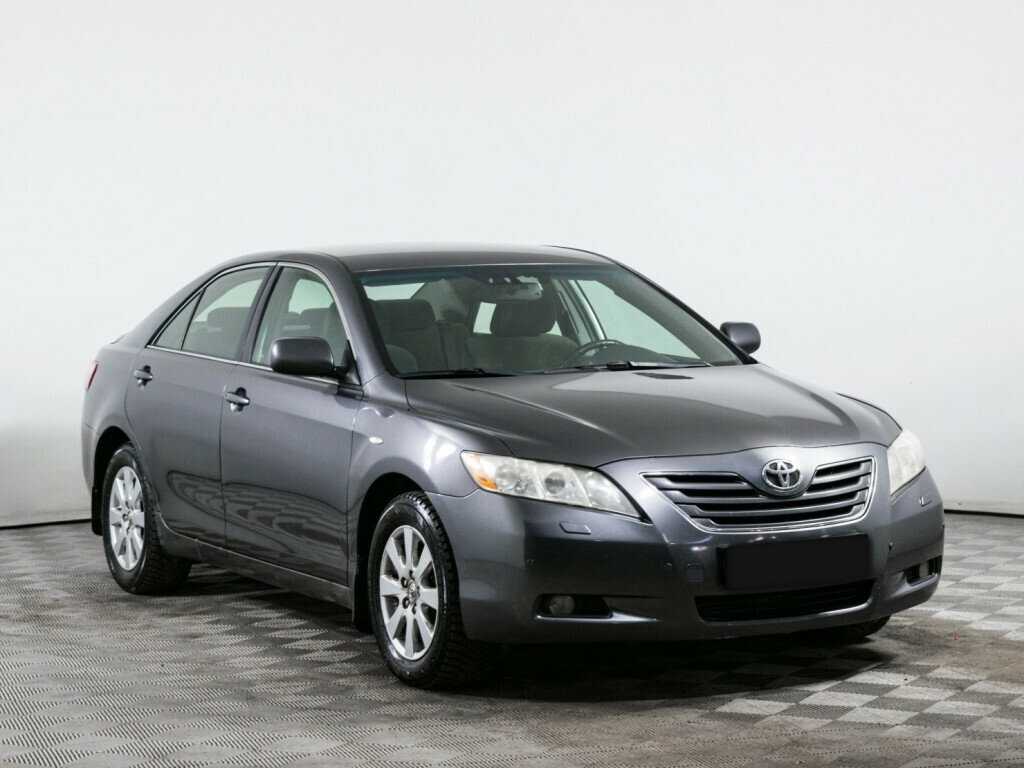 Toyota Camry, 2006 - 201 676 км. | Фото №3