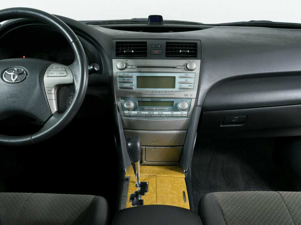 Toyota Camry, 2006 - 201 676 км. | Фото №8