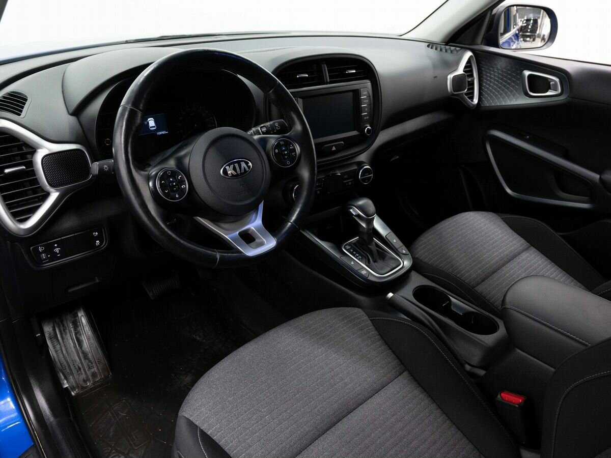 Kia Soul, 2019 Фото №8