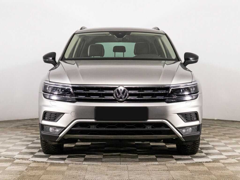Volkswagen Tiguan, 2019 - 124 114 км. | Фото №2