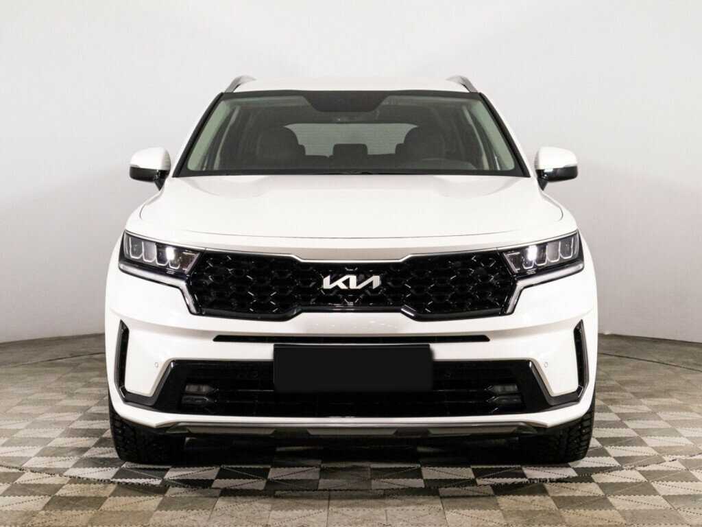 Kia Sorento, 2023 Фото №2
