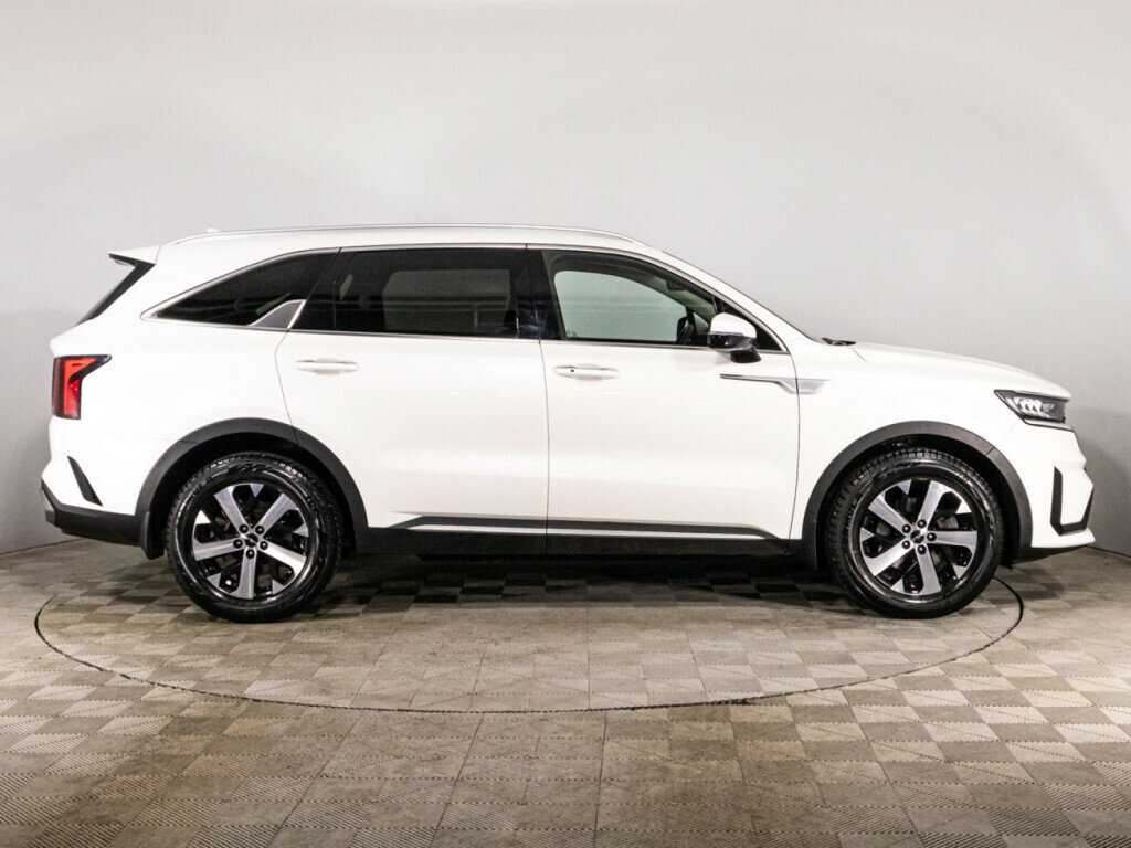 Kia Sorento, 2023 Фото №4