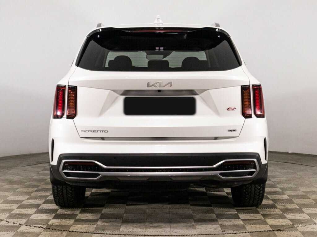 Kia Sorento, 2023 Фото №6