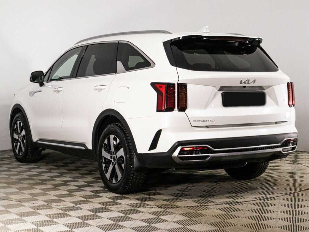 Kia Sorento, 2023 Фото №7