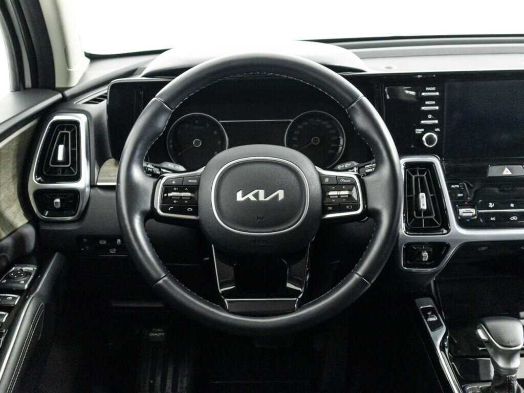 Kia Sorento, 2023 Фото №22
