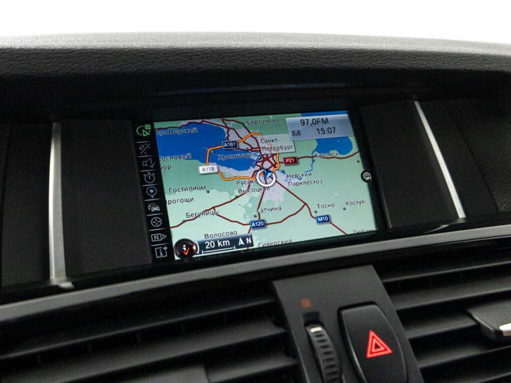 BMW X3 20d xDrive, 2015 Фото №16