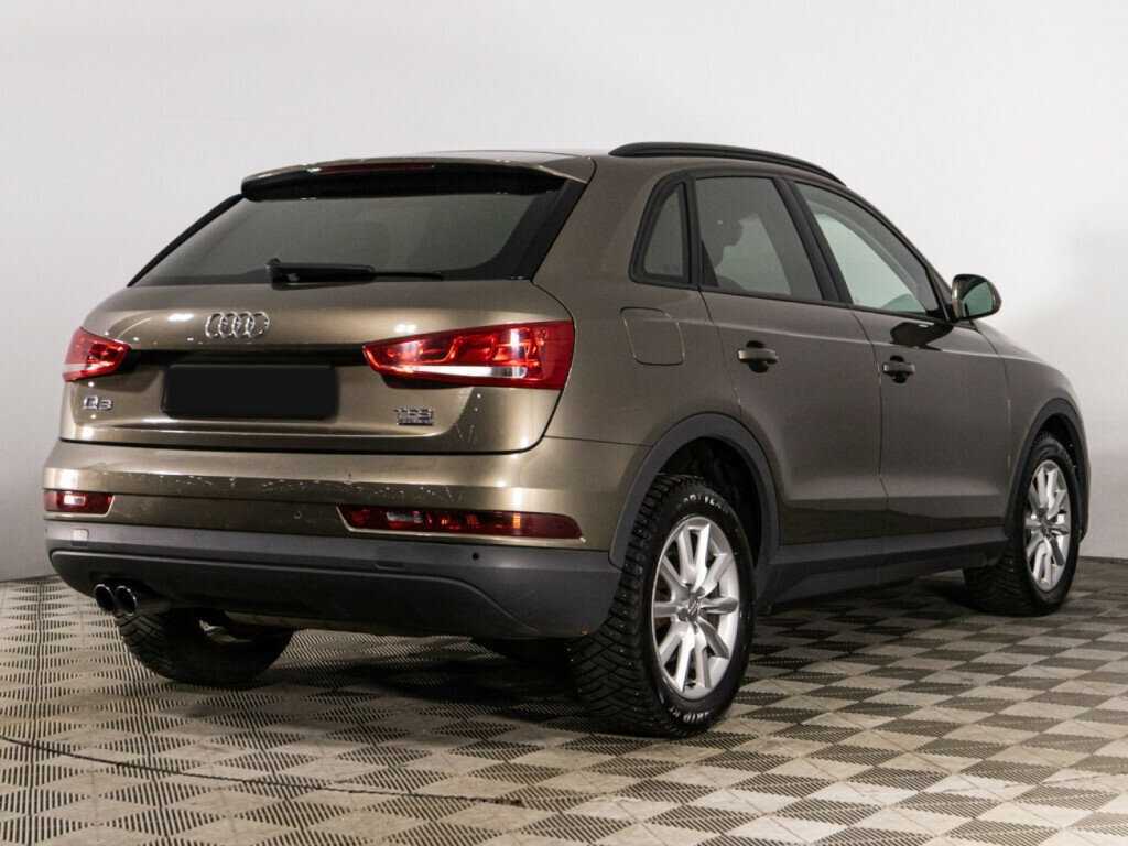Audi Q3, 2015 - 137 992 км. | Фото №5