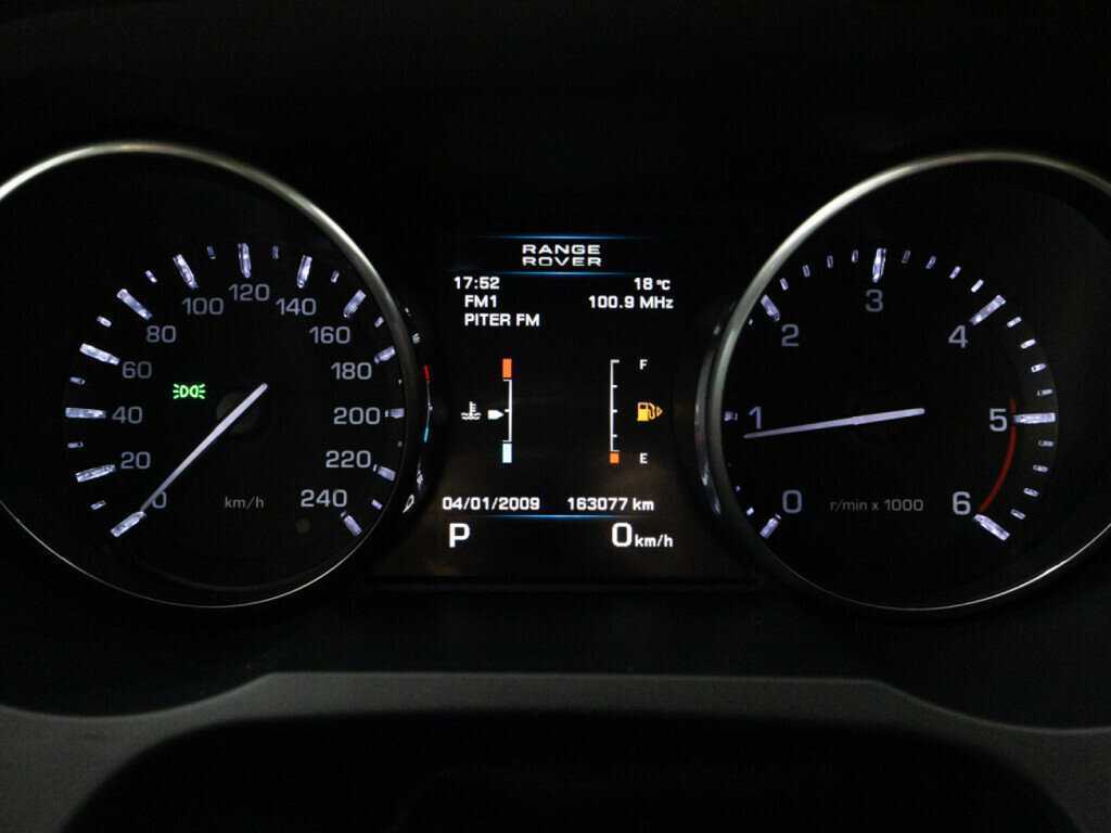 Land Rover Range Rover Evoque 9-speed, 2013 Фото №11