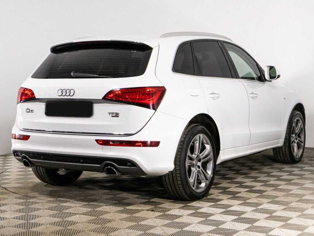 Audi Q5, 2014 - 187 532 км. | Фото №5