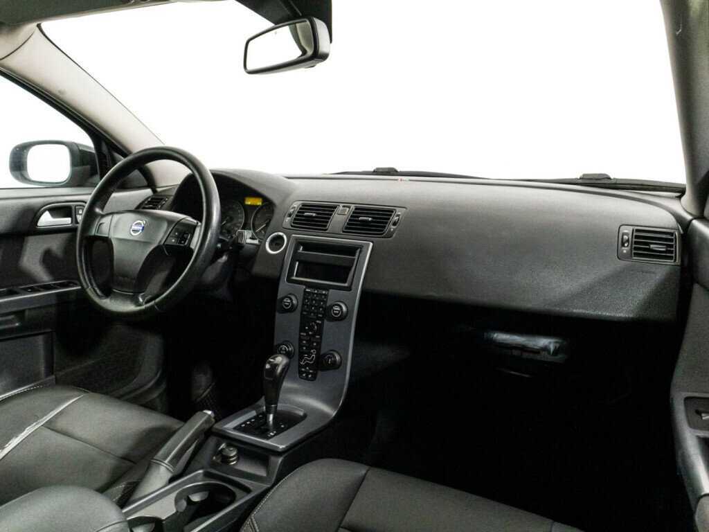 Volvo S40, 2007 Фото №9