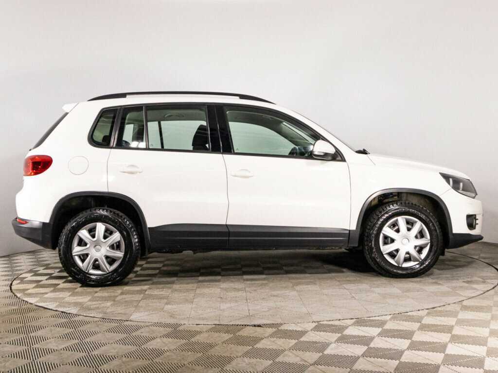 Volkswagen Tiguan, 2011 - 252 221 км. | Фото №4