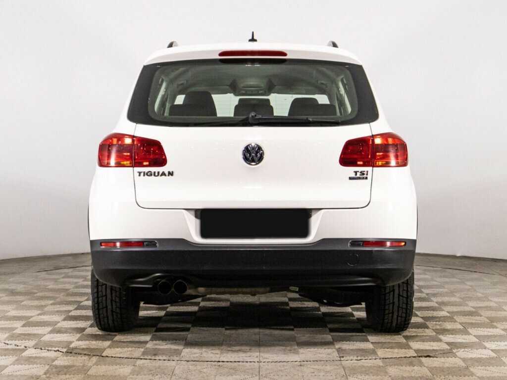 Volkswagen Tiguan, 2011 - 252 221 км. | Фото №6