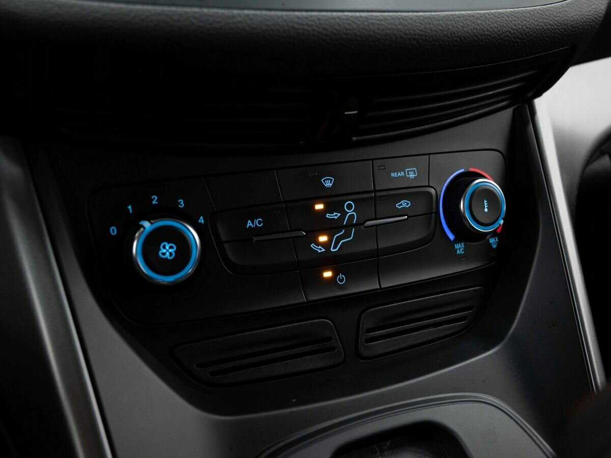 Ford Kuga, 2017 Фото №24