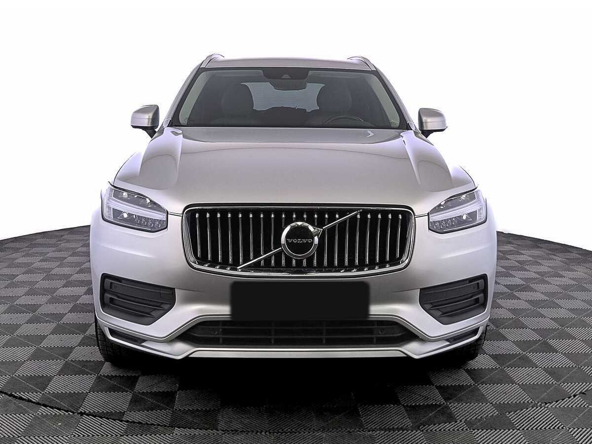 Volvo XC90, 2019 - 131 635 км. | Фото №2