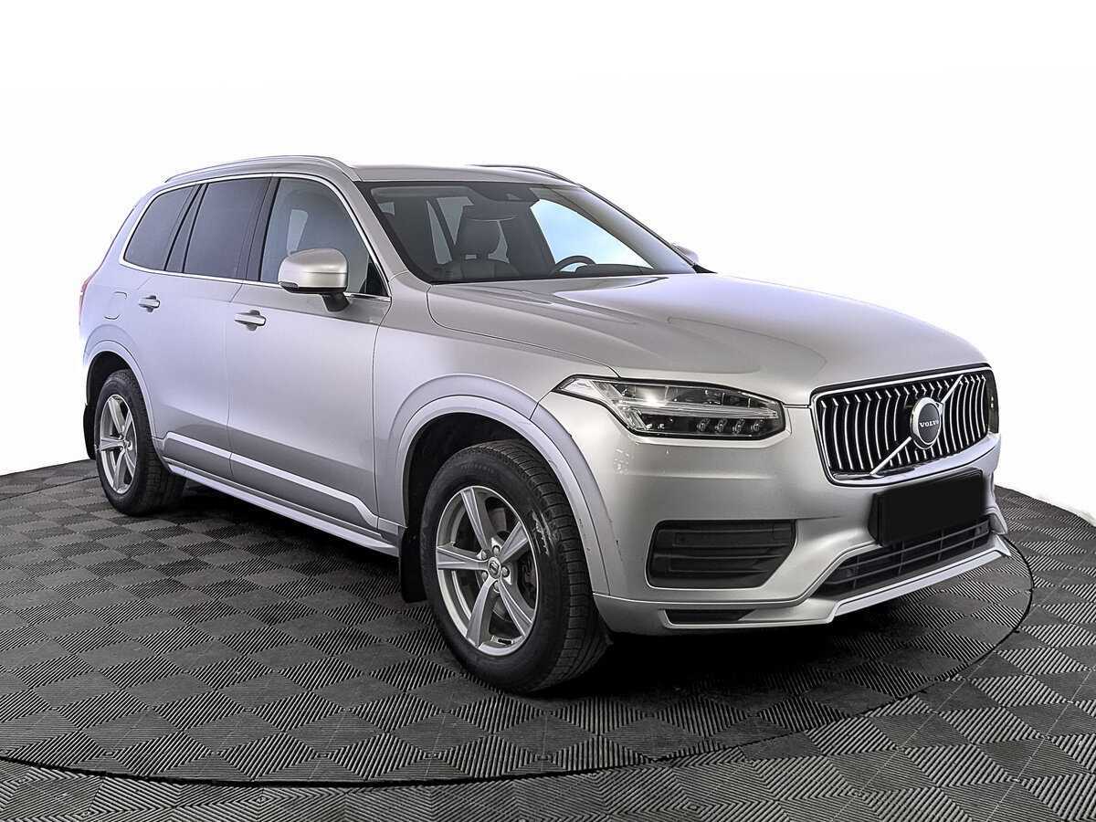 Volvo XC90, 2019 - 131 635 км. | Фото №3