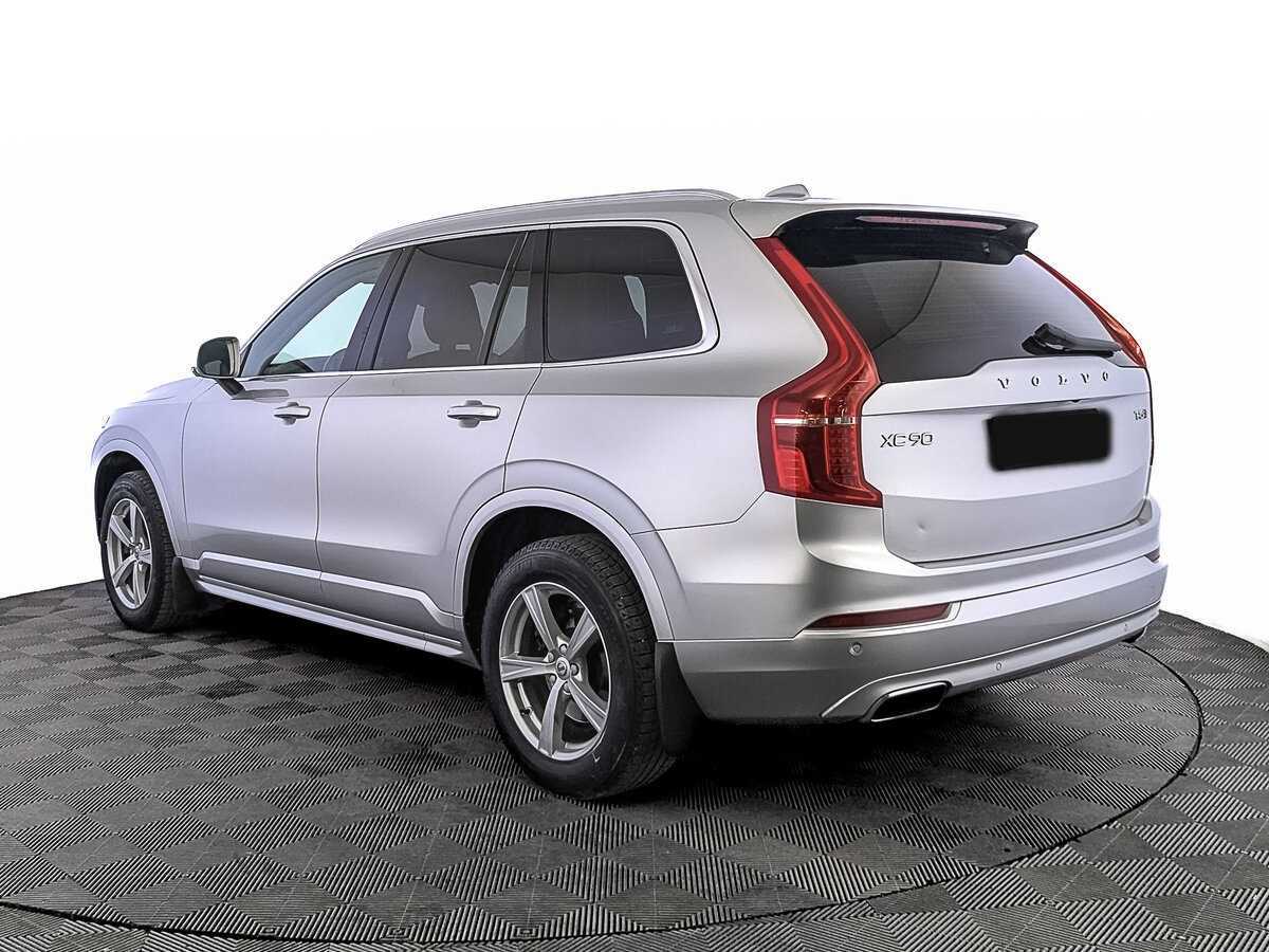 Volvo XC90, 2019 - 131 635 км. | Фото №7