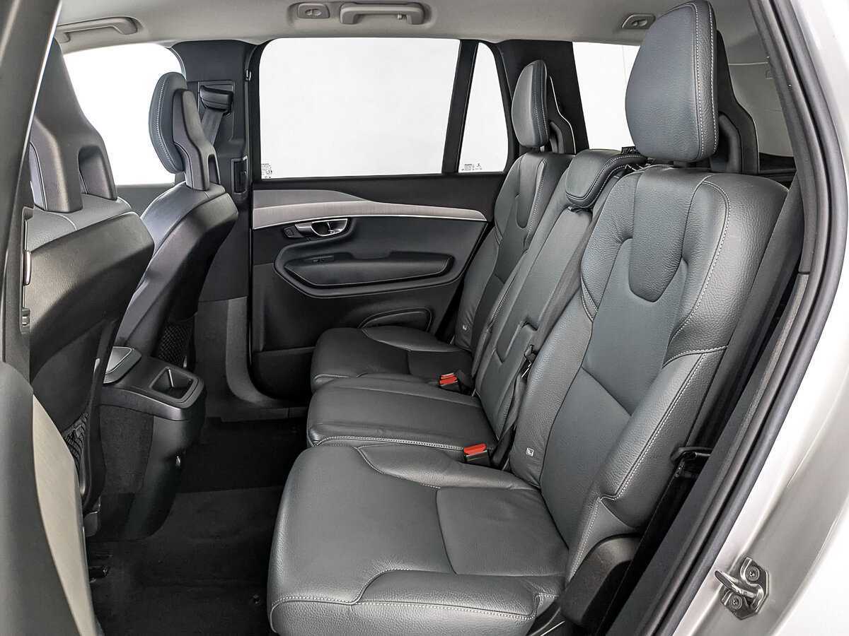 Volvo XC90, 2019 Фото №18