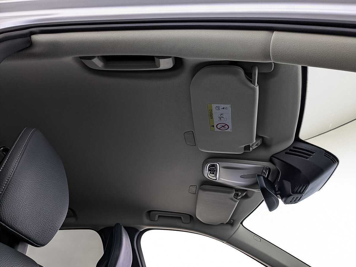 Volvo XC90, 2019 Фото №21