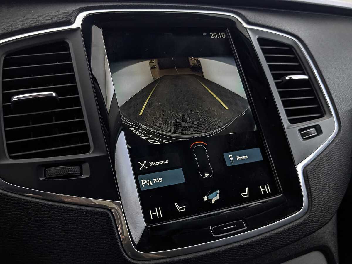 Volvo XC90, 2019 Фото №25