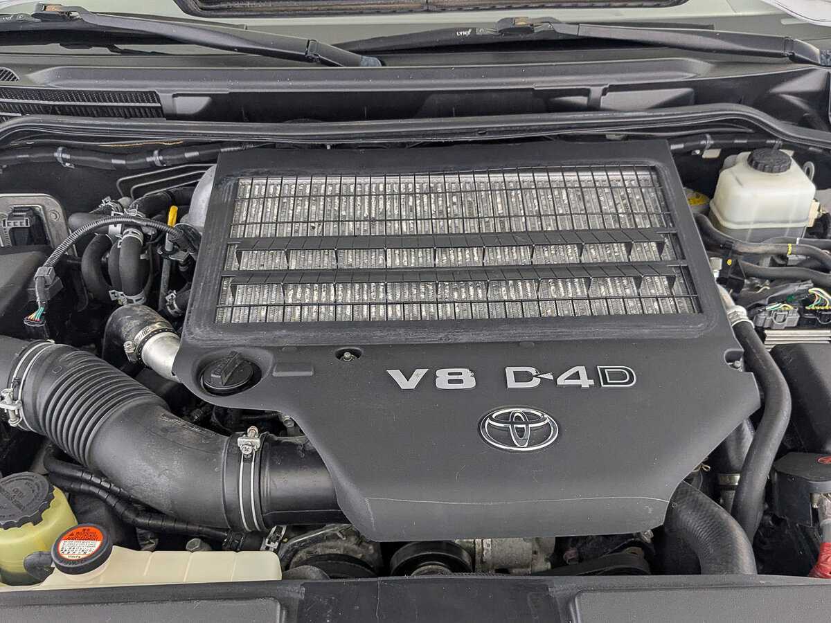 Toyota Land Cruiser, 2014 Фото №9