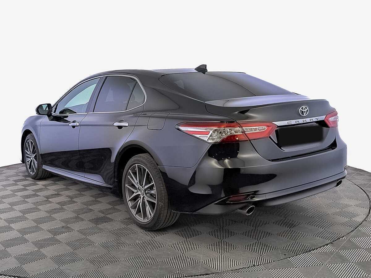 Toyota Camry, 2023 - 16 383 км. | Фото №7