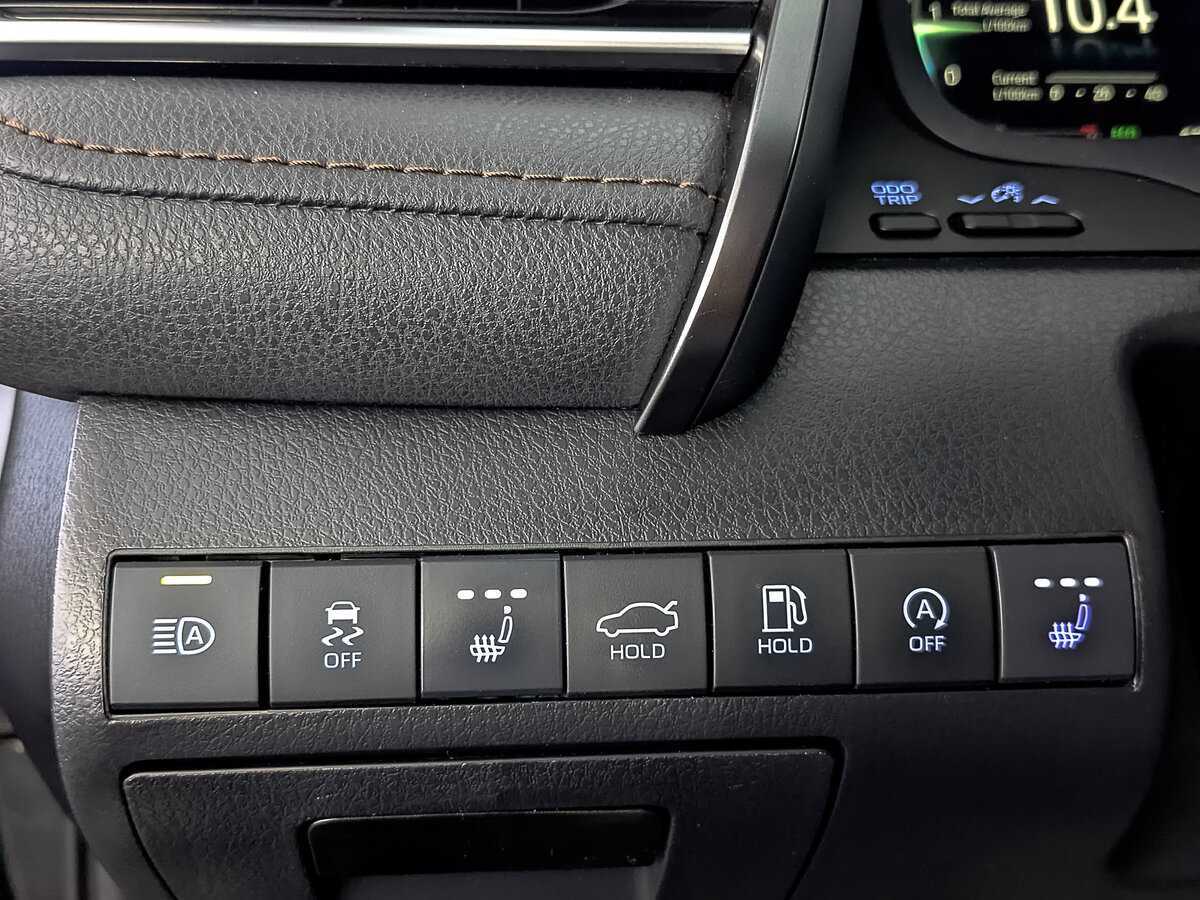 Toyota Camry, 2023 Фото №28