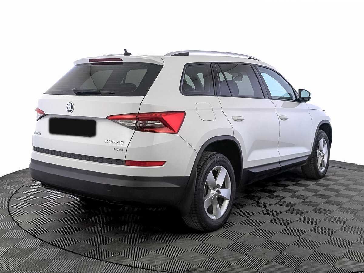 Skoda Kodiaq, 2018 Фото №5