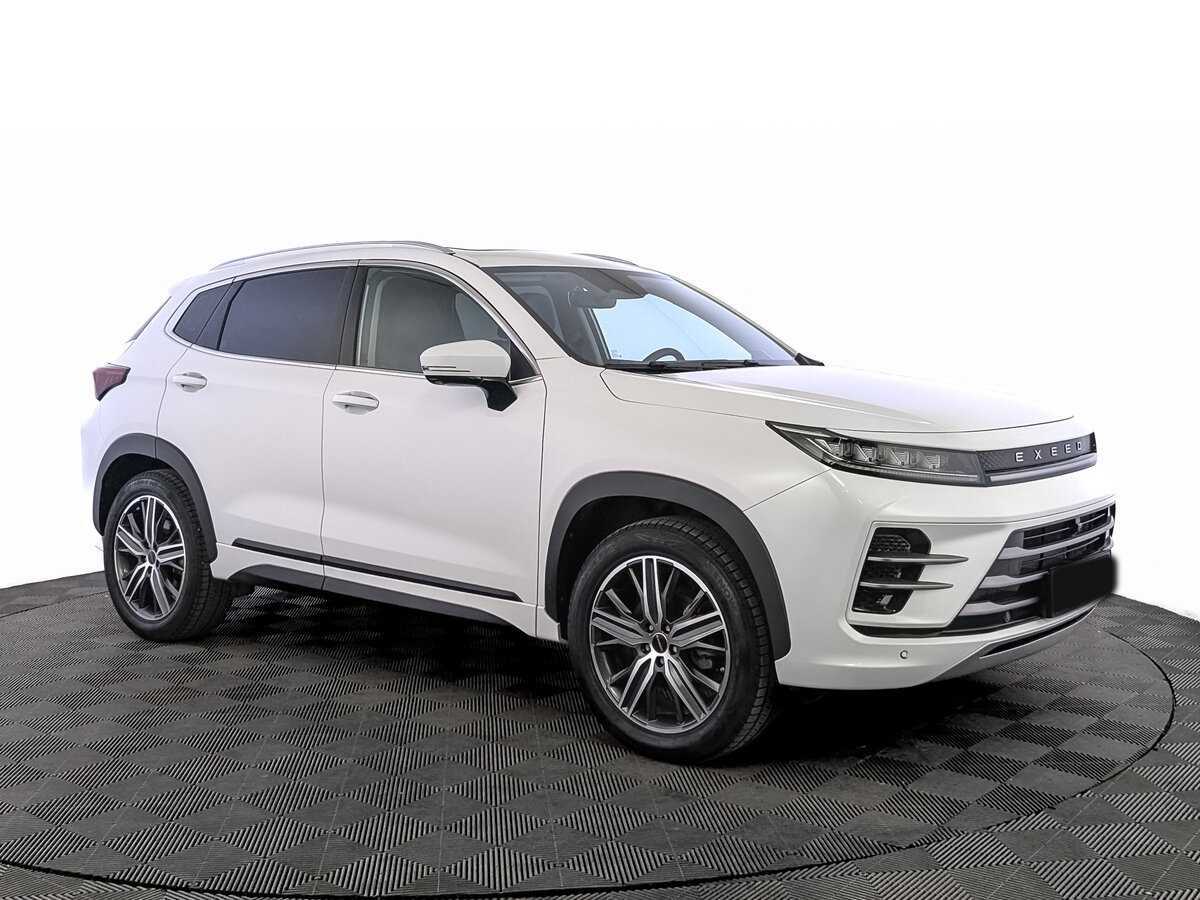 Exeed LX, 2022 - 37 311 км. | Фото №3