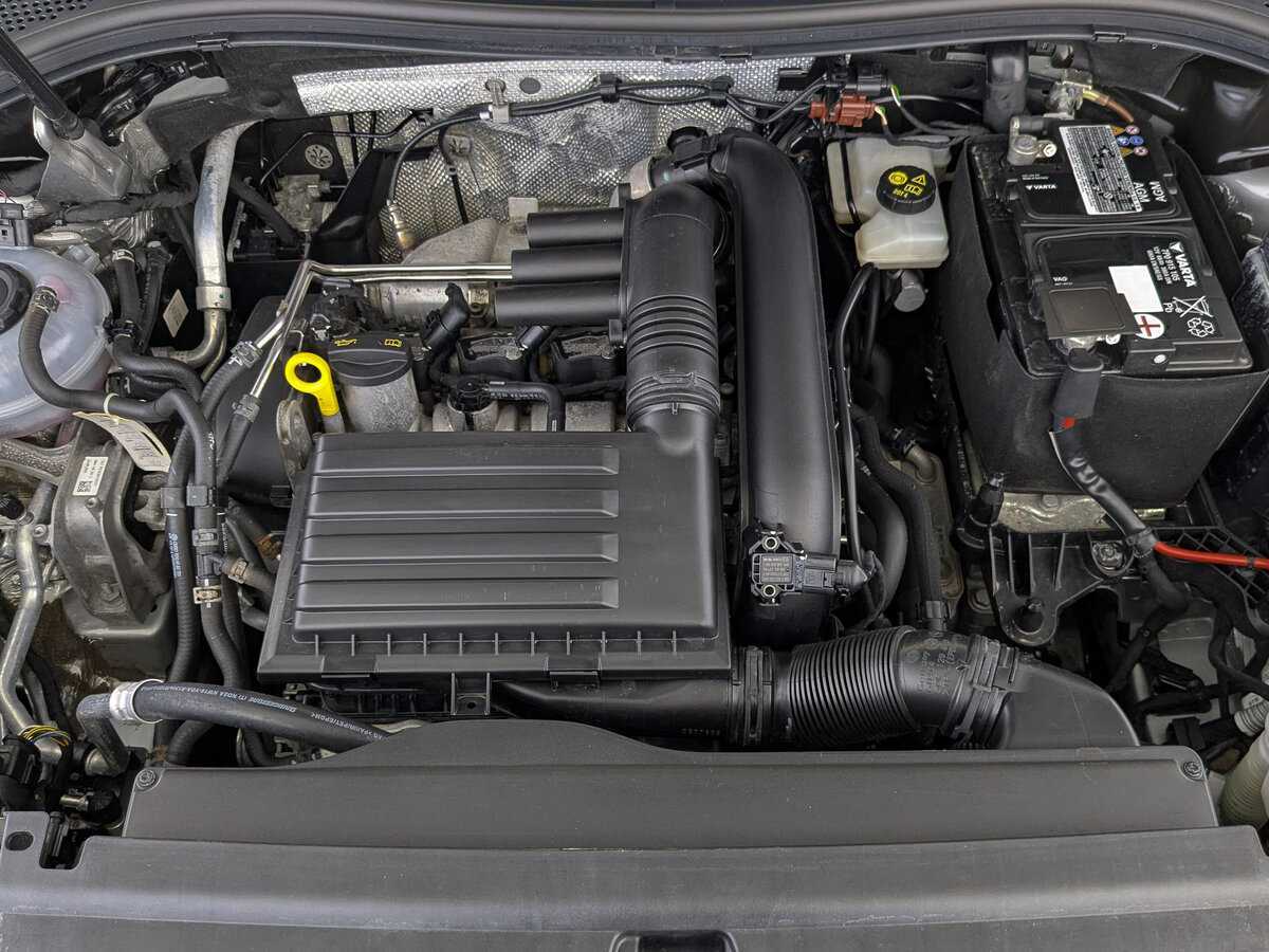 Volkswagen Tiguan, 2020 Фото №9