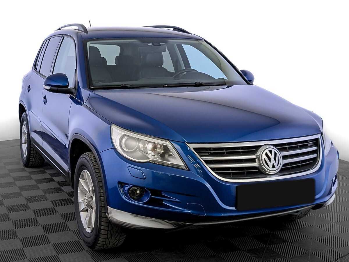 Volkswagen Tiguan, 2010 - 131 807 км. | Фото №3