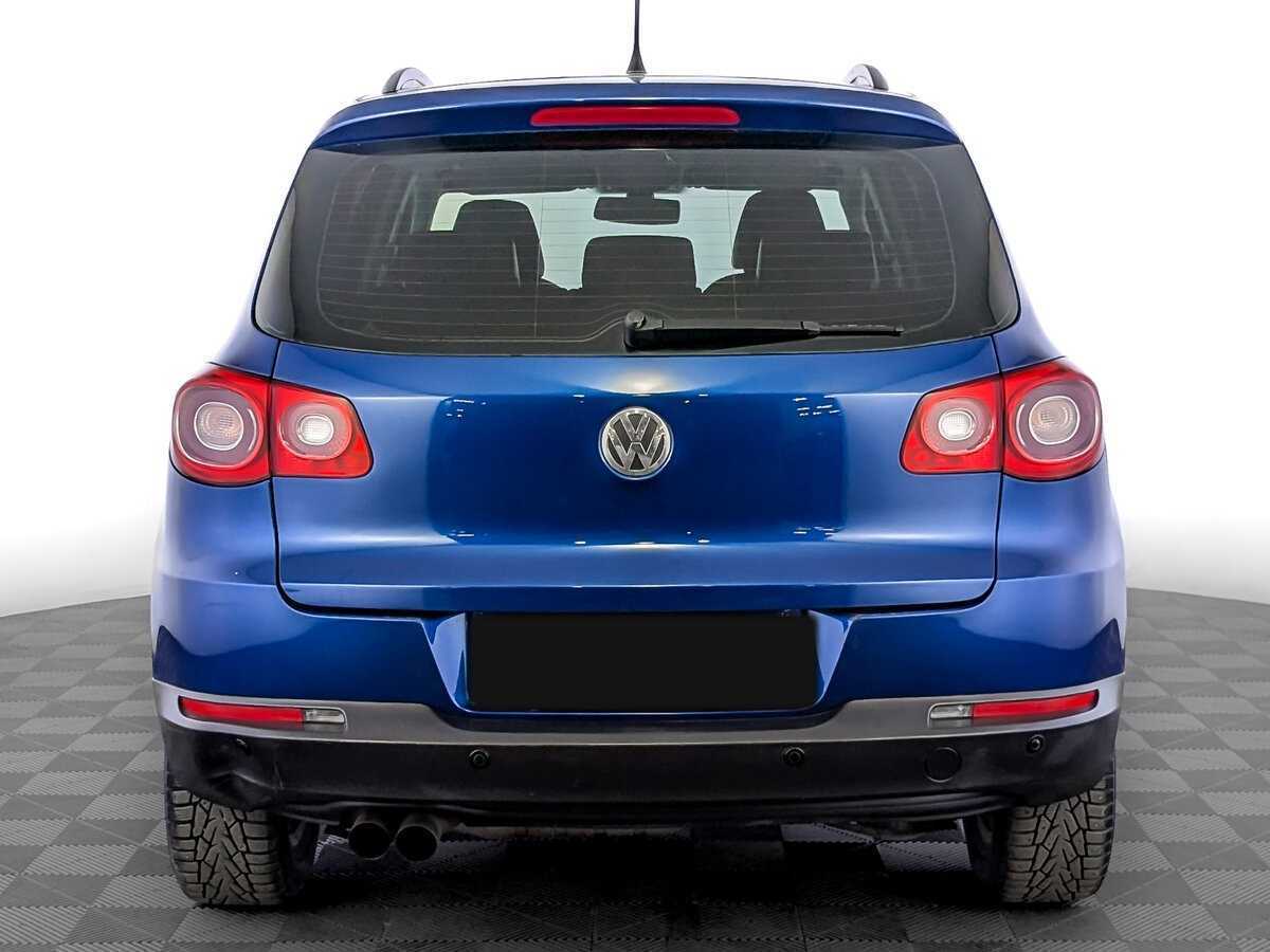 Volkswagen Tiguan, 2010 - 131 807 км. | Фото №6