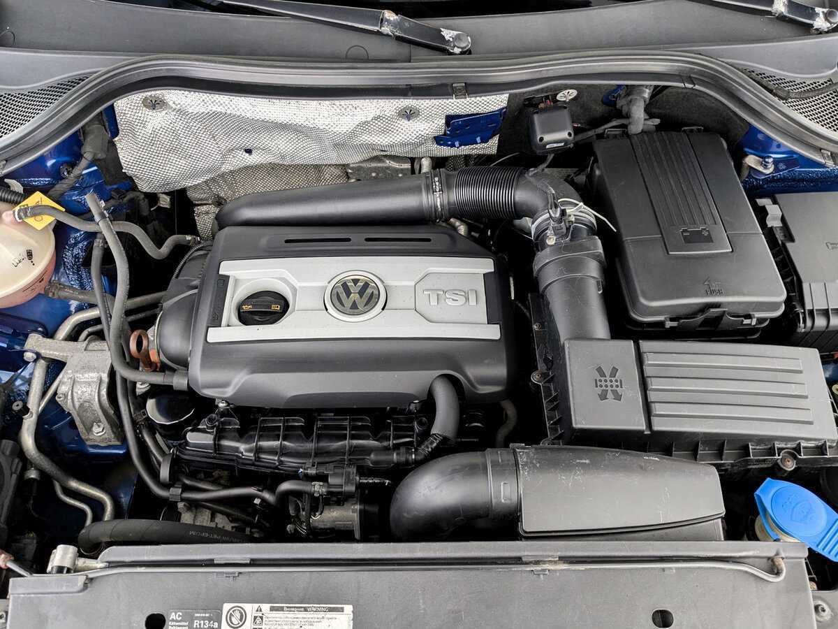 Volkswagen Tiguan, 2010 Фото №9