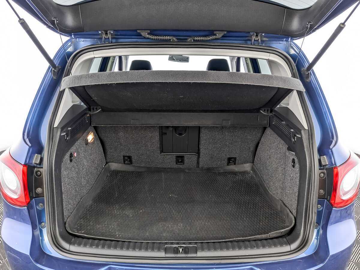 Volkswagen Tiguan, 2010 Фото №10