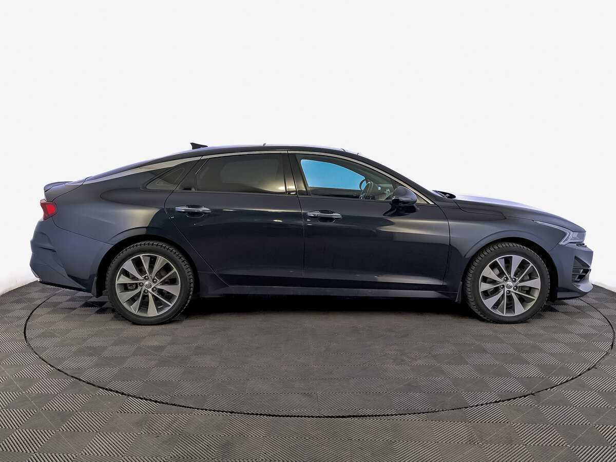Kia K5, 2021 - 143 266 км. | Фото №4