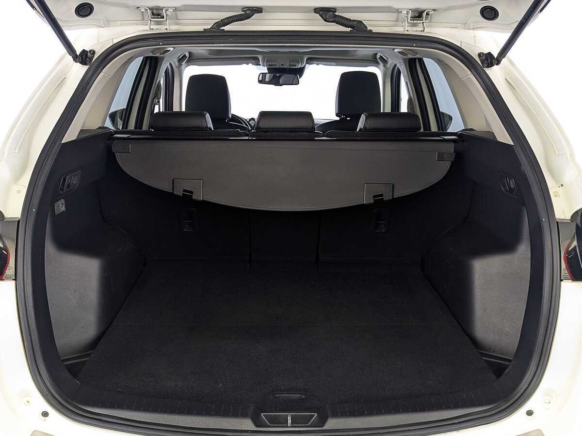 Mazda CX-5, 2014 Фото №10