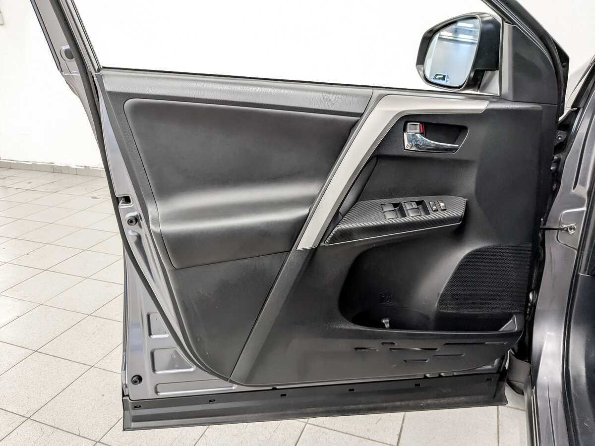 Toyota RAV4, 2014 Фото №17