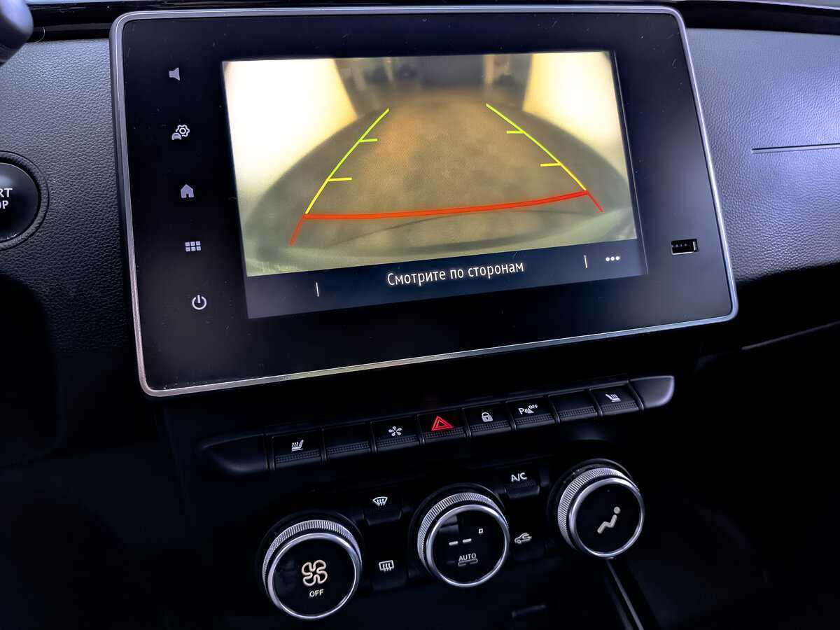 Renault Arkana, 2019 Фото №25