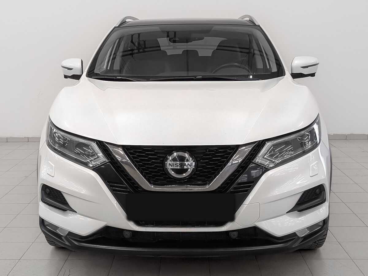 Nissan Qashqai, 2020 - 75 541 км. | Фото №2
