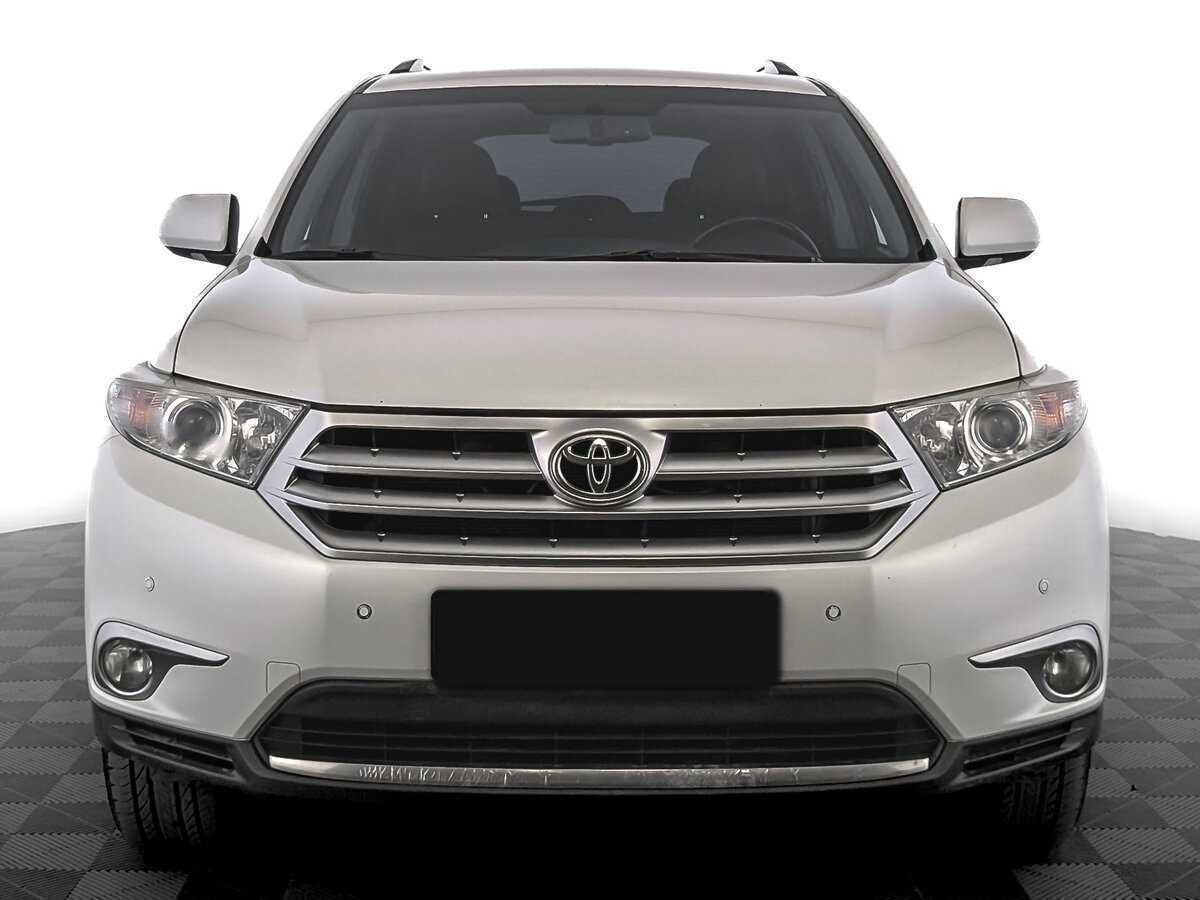 Toyota Highlander, 2011 - 237 675 км. | Фото №2
