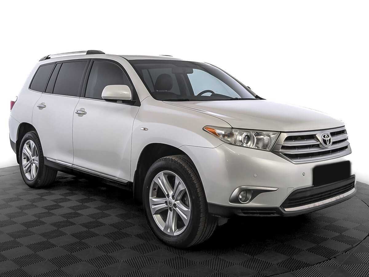 Toyota Highlander, 2011 - 237 675 км. | Фото №3