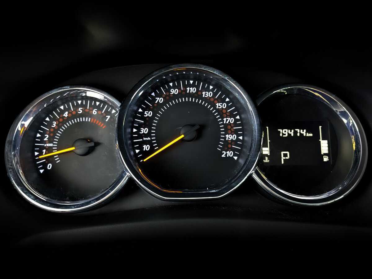 Renault Sandero Stepway, 2019 Фото №13