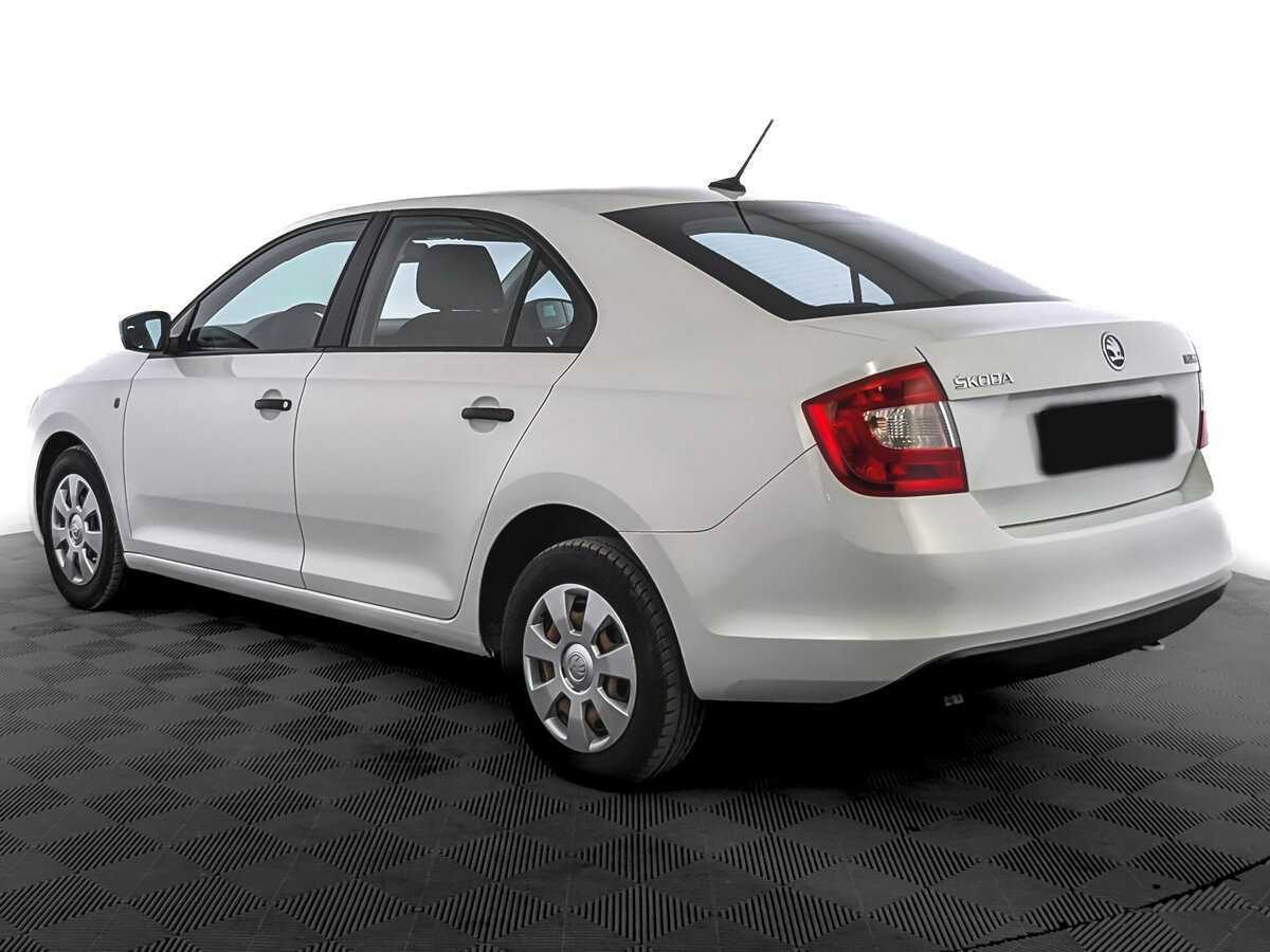 Skoda Rapid, 2017 - 182 550 км. | Фото №7