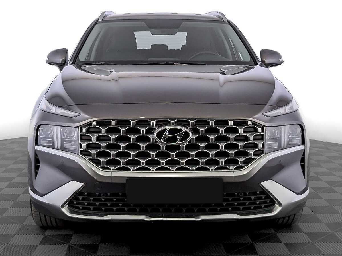 Hyundai Santa Fe, 2021 - 47 421 км. | Фото №2