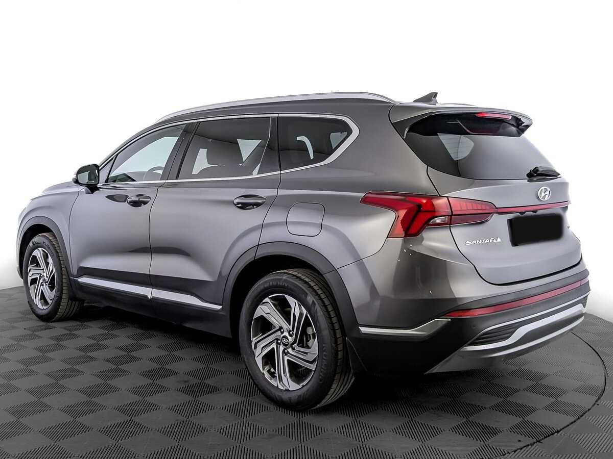 Hyundai Santa Fe, 2021 - 47 421 км. | Фото №7