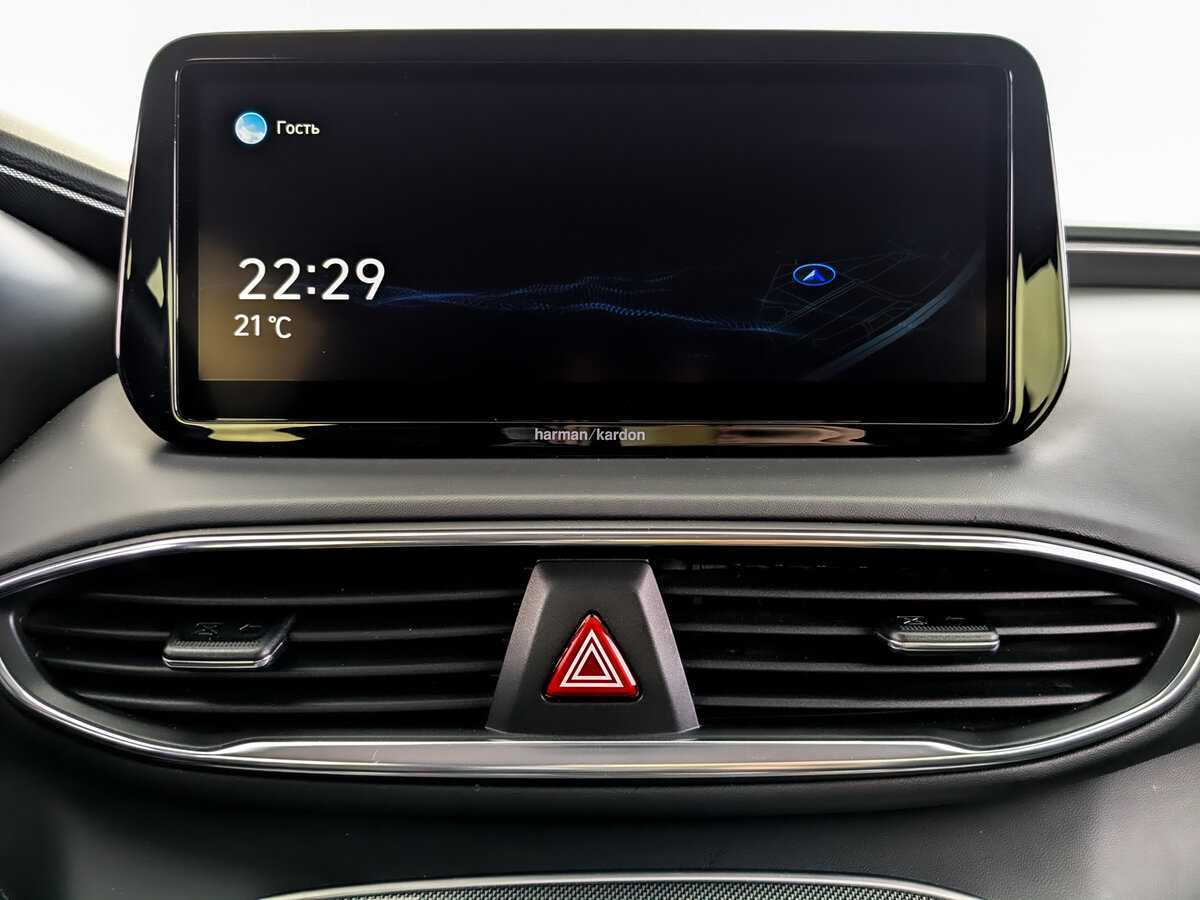 Hyundai Santa Fe, 2021 Фото №15