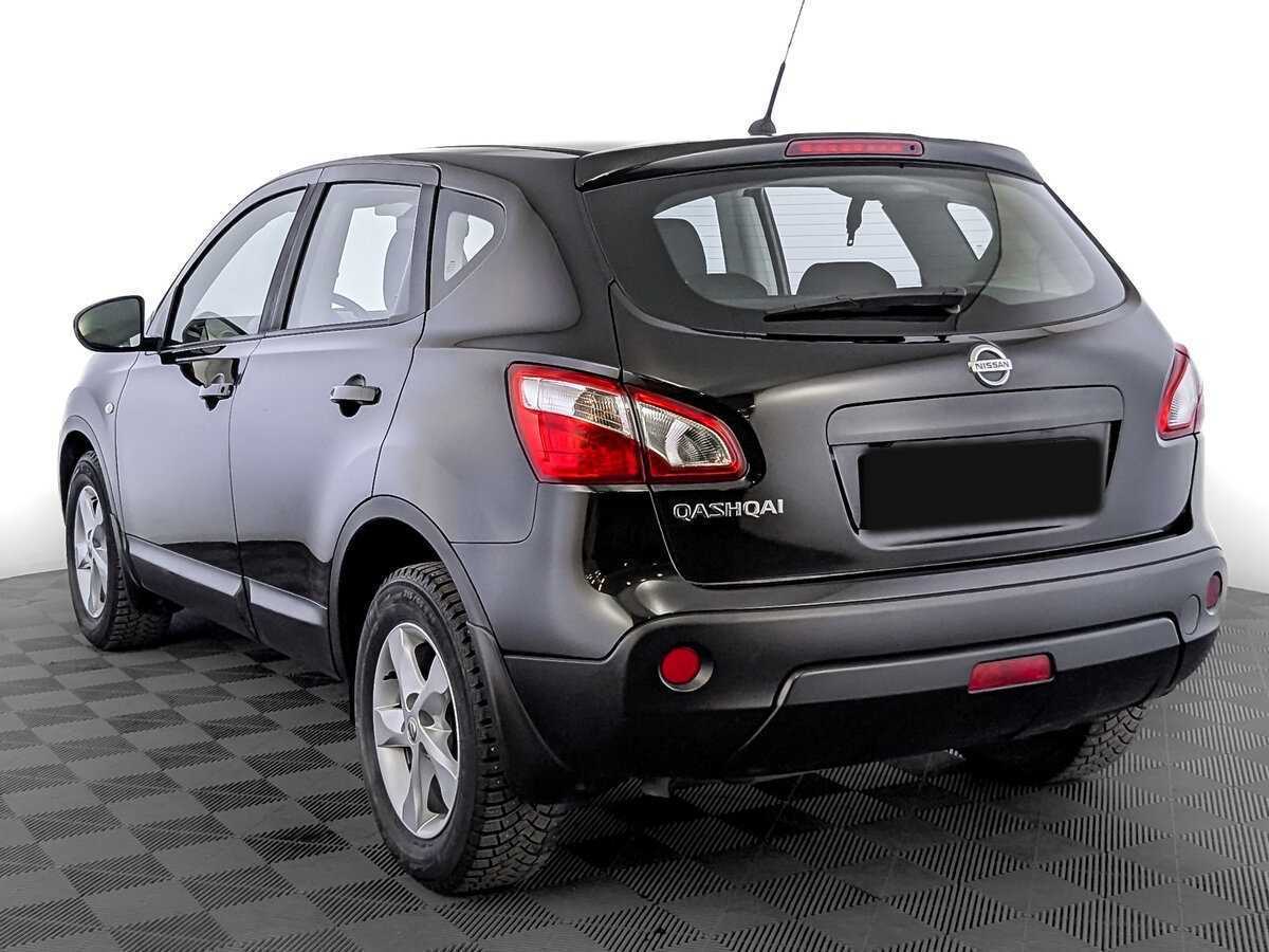 Nissan Qashqai, 2012 - 61 623 км. | Фото №7