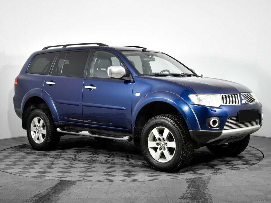 Mitsubishi Pajero Sport, 2010 - 289 050 км. | Фото №3
