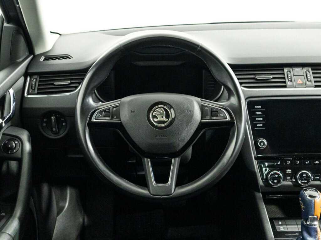 Skoda Octavia, 2019 Фото №17