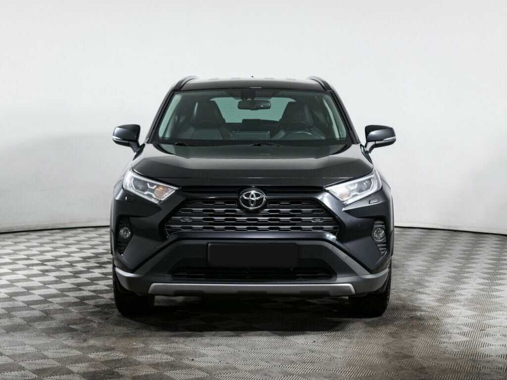 Toyota RAV4, 2021 - 64 000 км. | Фото №2